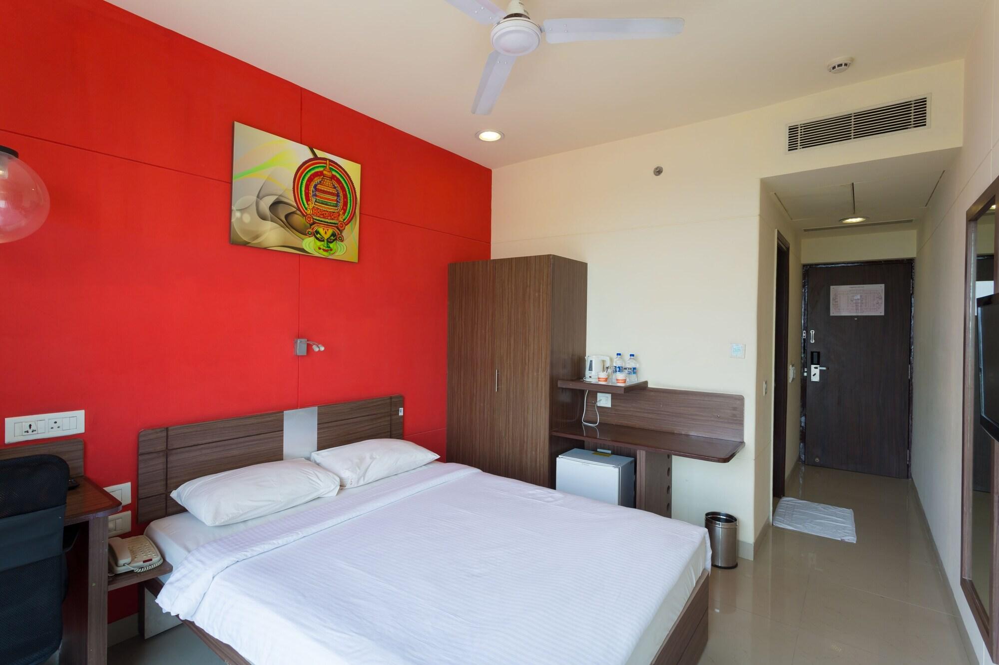 Trivandrum Kazhakuttam Exterior photo