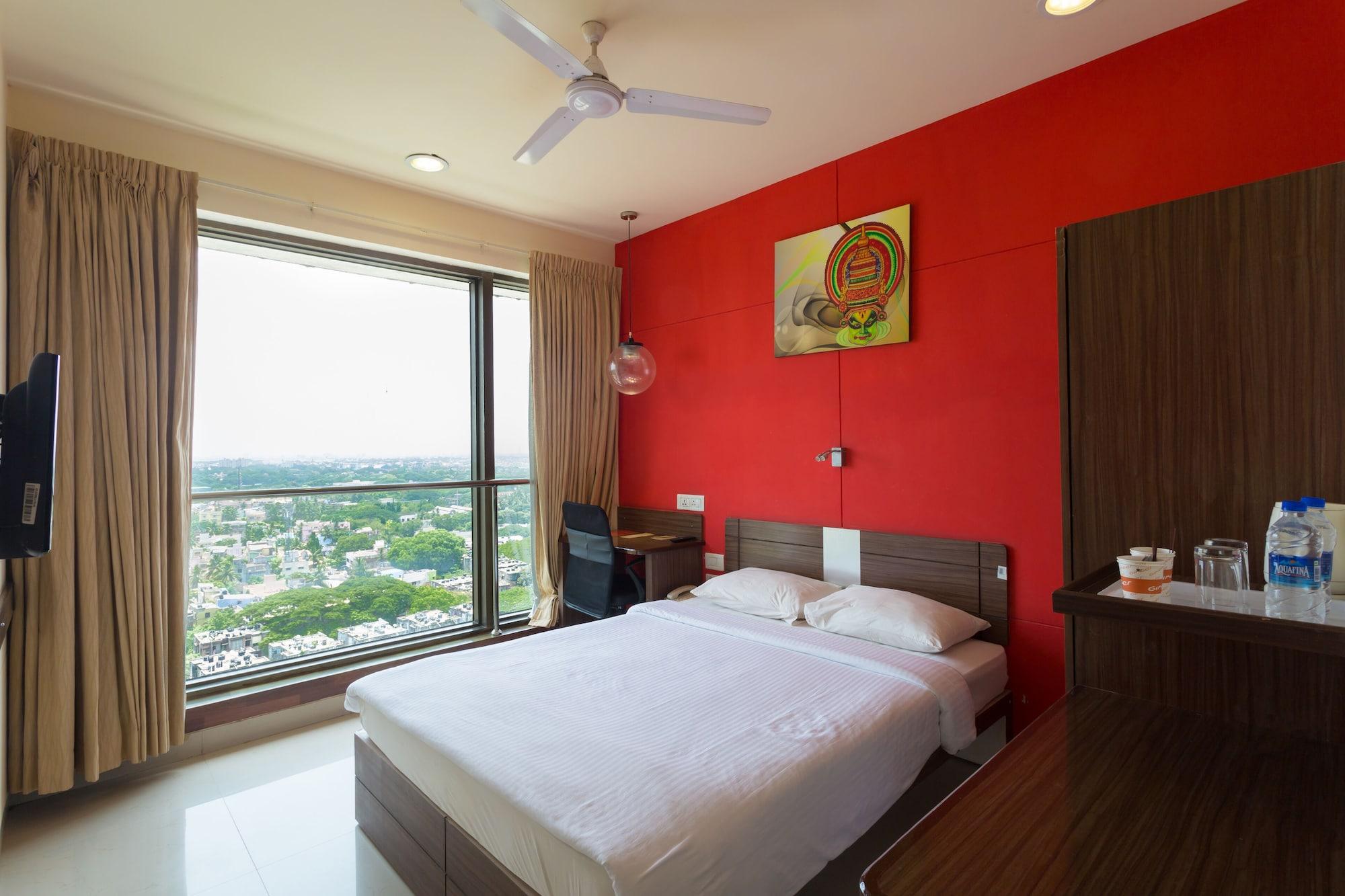 Trivandrum Kazhakuttam Exterior photo