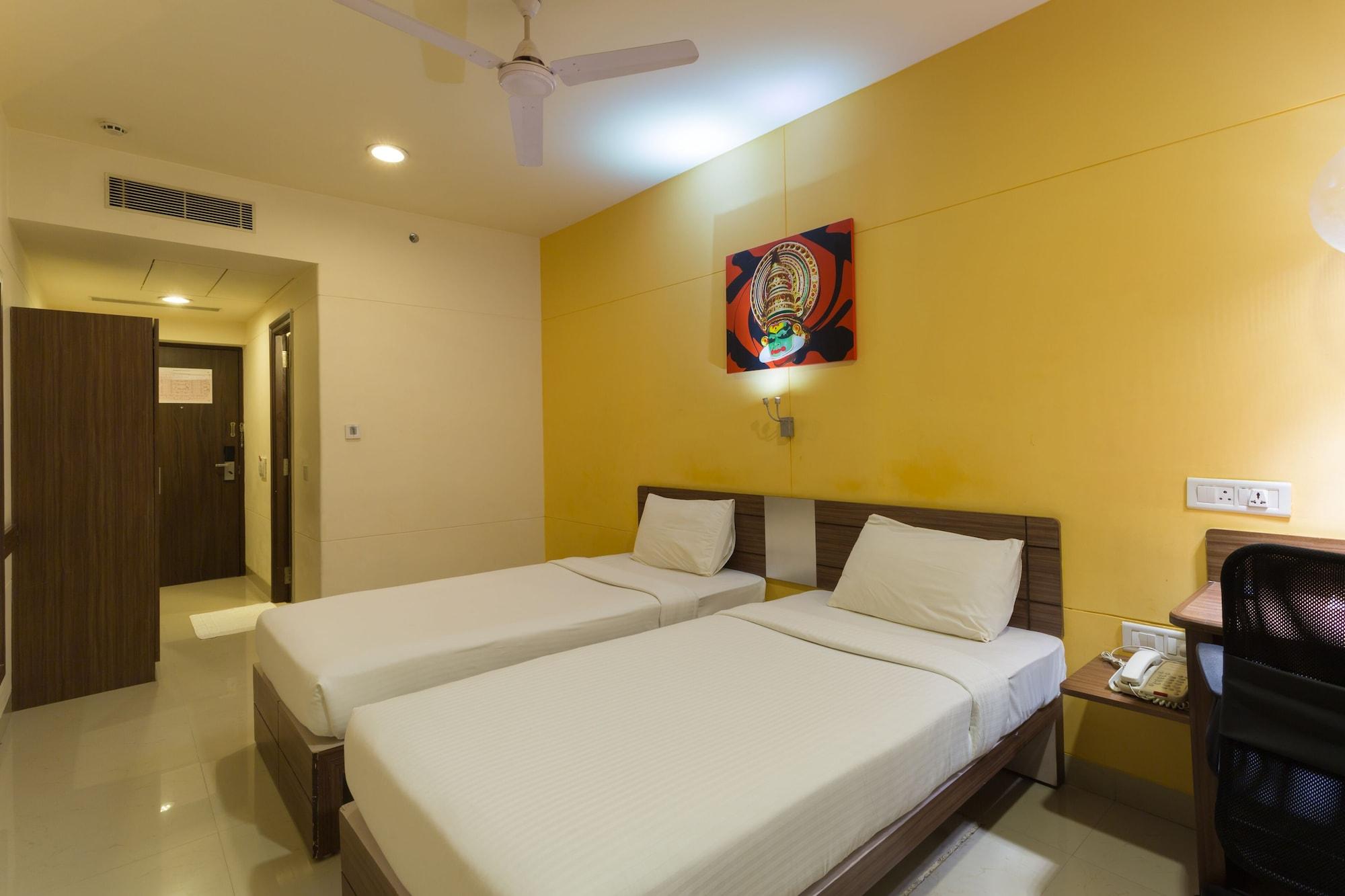 Trivandrum Kazhakuttam Exterior photo