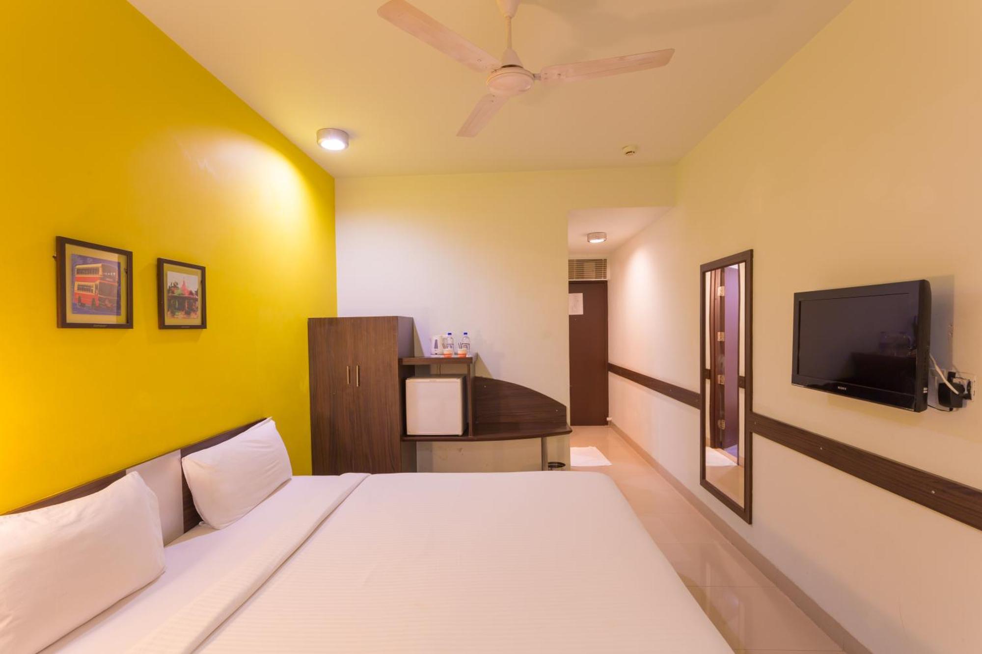 Trivandrum Kazhakuttam Exterior photo