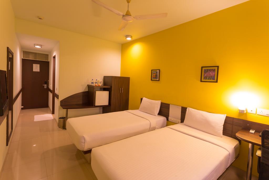Trivandrum Kazhakuttam Room photo