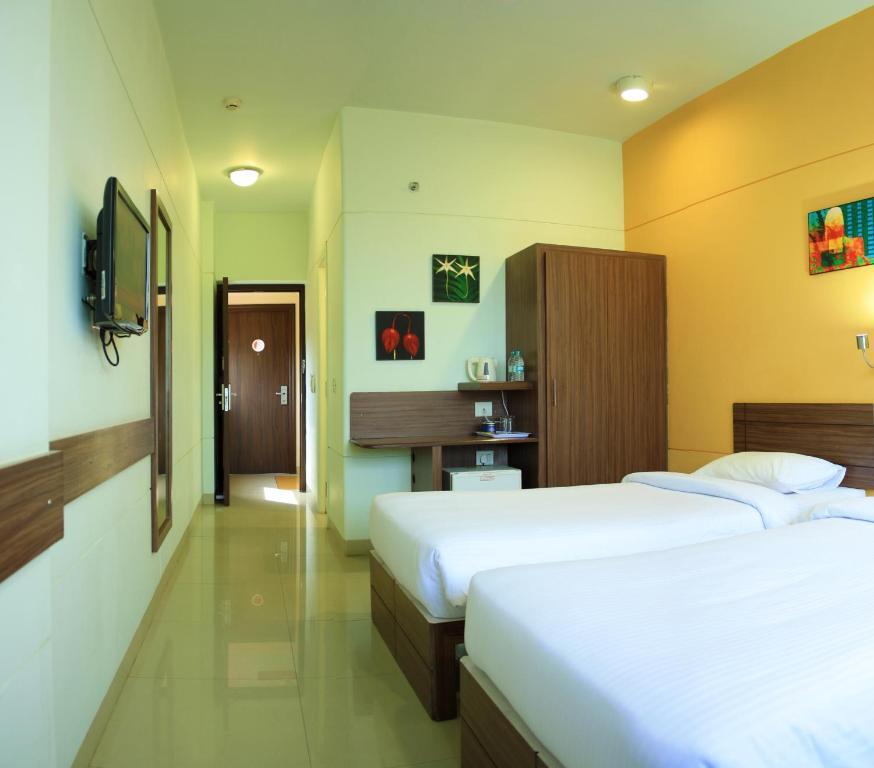 Trivandrum Kazhakuttam Exterior photo