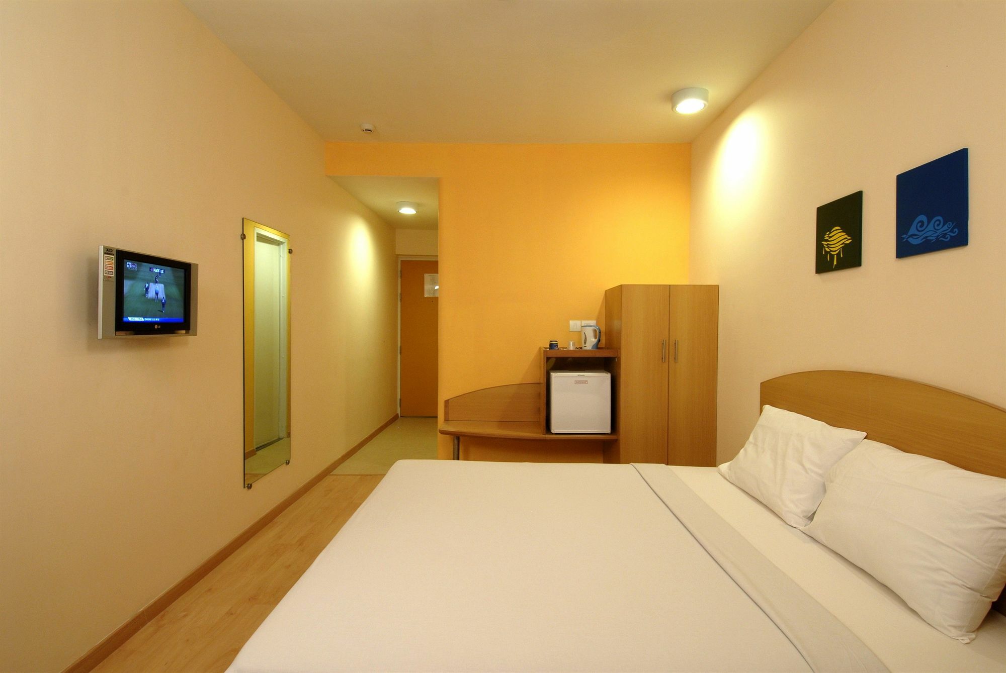 Trivandrum Kazhakuttam Exterior photo